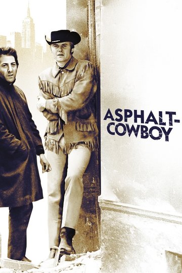 Poster Asphalt Cowboy