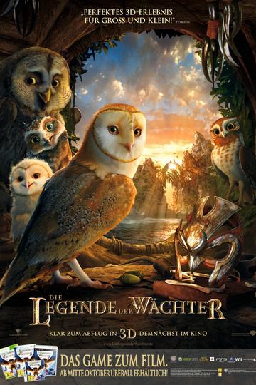  Die Legende der Wächter