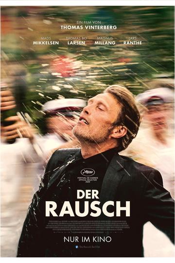 Poster Der Rausch