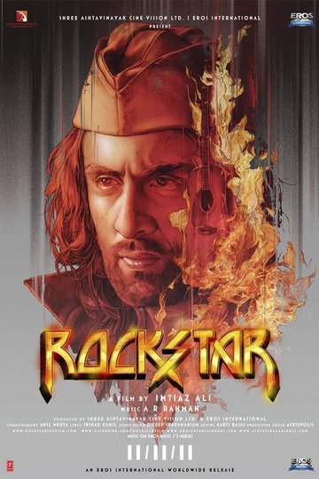 Rockstar Poster Rockstar