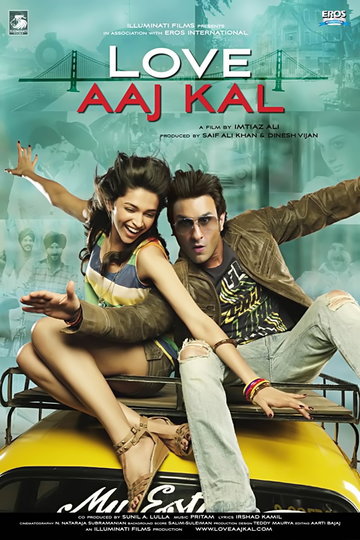 Poster Love Aaj Kal
