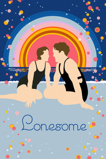 Poster Lonesome 1928