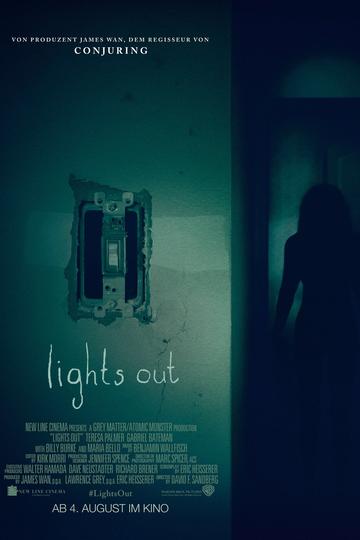 Poster Lights Out