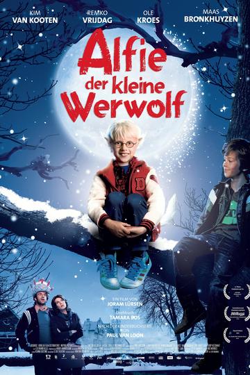 Poster Alfie, der kleine Werwolf