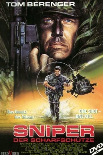 Sniper - Der Scharfschütze