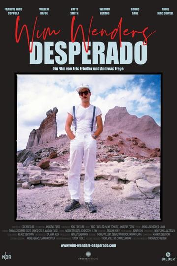 Poster Wim Wenders - Desperado
