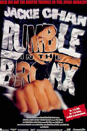 Rumble in the Bronx