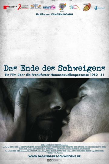 Poster Das Ende des Schweigens