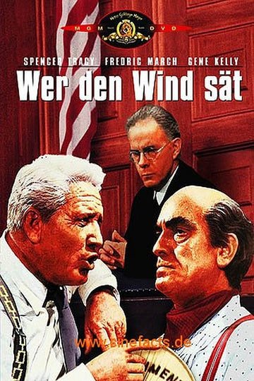 Poster Wer den Wind sät