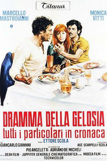 Eifersucht auf italienisch