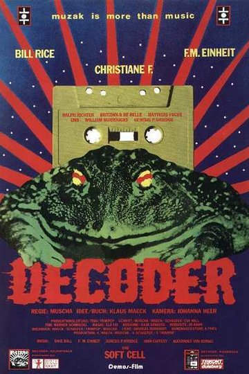 Poster Decoder