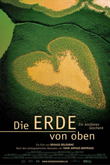 Die Erde von oben