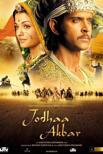 Poster Jodhaa Akbar