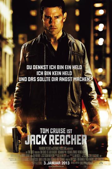 Jack Reacher