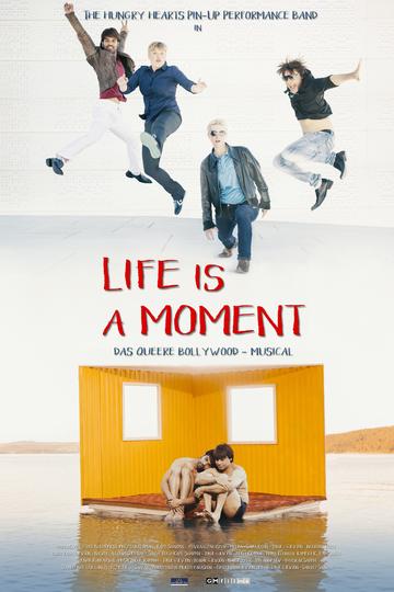 Poster Life is a Moment