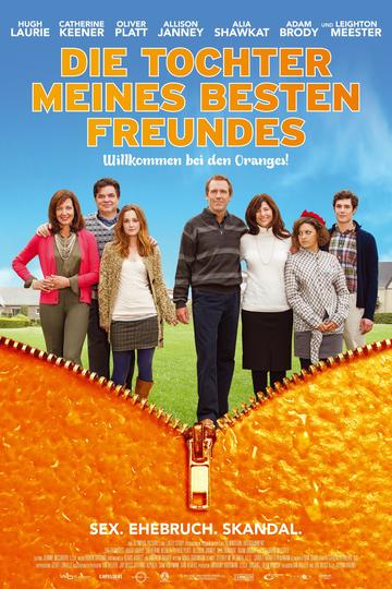 Die Tochter meines besten Freundes