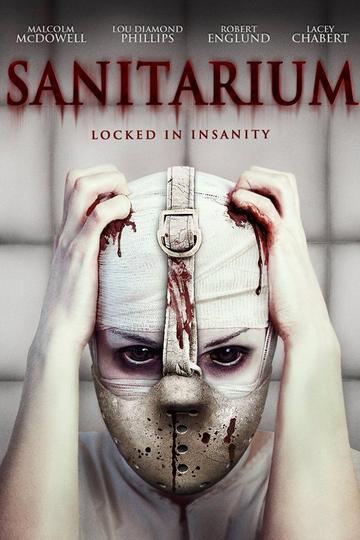 Poster Sanitarium