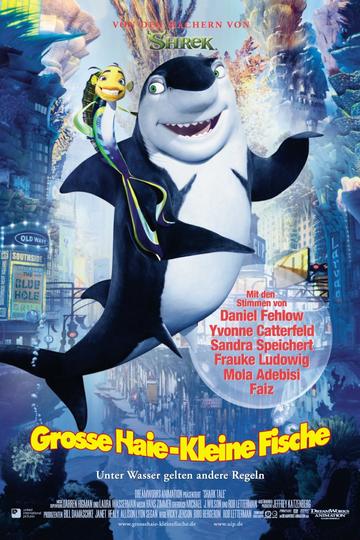 Große Haie - kleine Fische