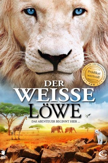 Der weiße Löwe