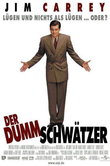 Poster Der Dummschwätzer