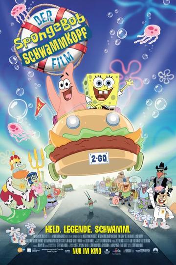 Der SpongeBob Schwammkopf Film