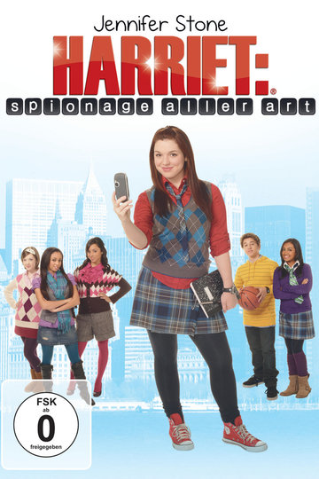 Poster Harriet: Spionage aller Art
