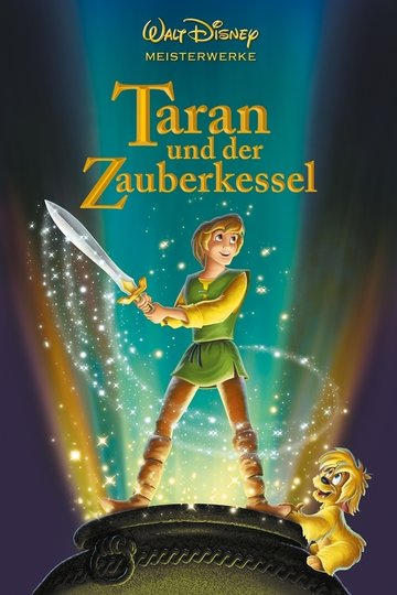 Taran und der Zauberkessel