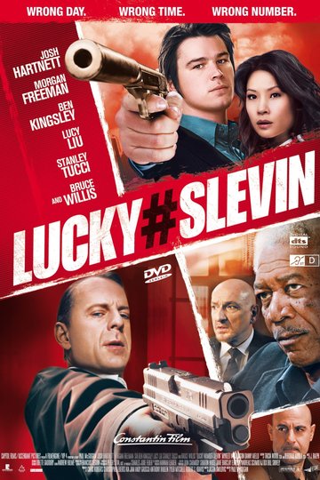 Poster Lucky Number Slevin