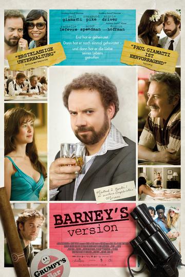Poster  Barney's Version