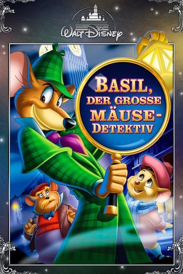 Basil, der große Mäusedetektiv