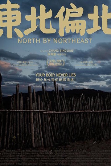 North by Northeast Poster North by Northeast