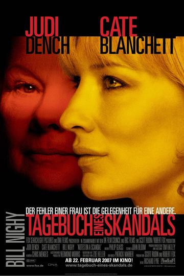 Tagebuch eines Skandals