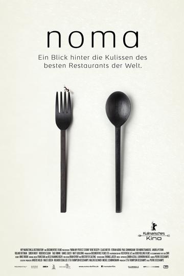 Poster Noma - Ein Blick hinter die Kulissen des besten Restaurants der Welt