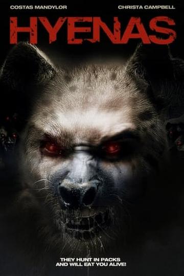 Poster Hyenas