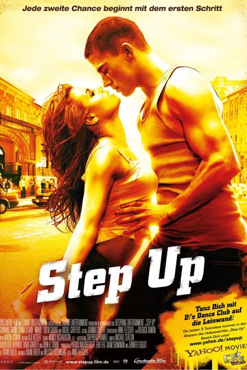Poster Step Up