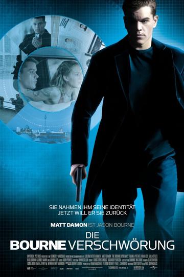 Die Bourne Verschwörung