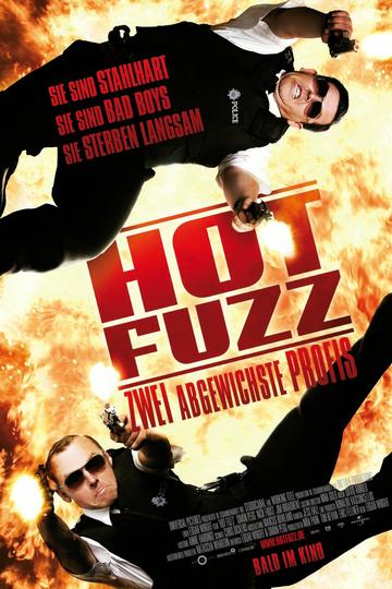 Hot Fuzz - Zwei abgewichste Profis