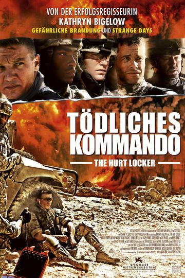 Tödliches Kommando - The Hurt Locker