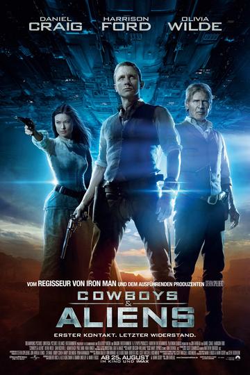 Cowboys & Aliens