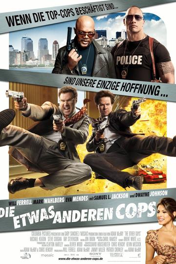 Die etwas anderen Cops