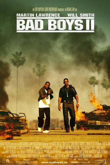 Bad Boys II