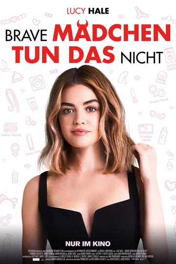 Poster Brave Mädchen tun das nicht