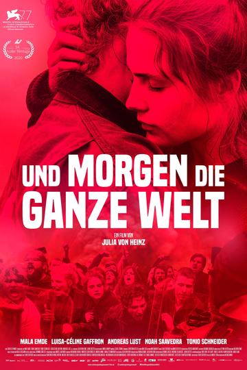 Poster Und morgen die ganze Welt