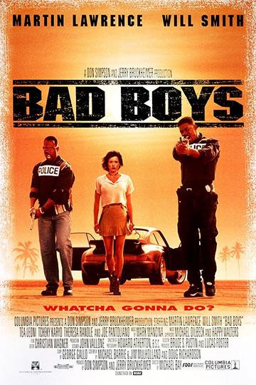 Harte Jungs – Bad Boys