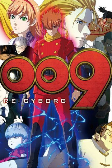Poster 009 - Re: Cyborg