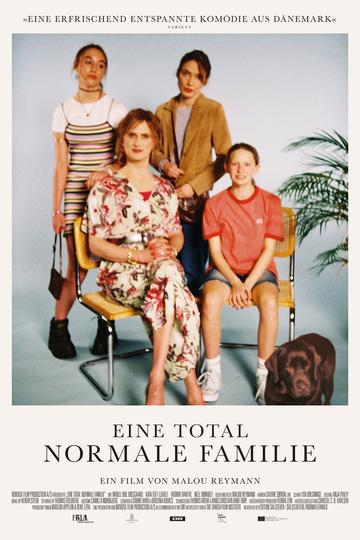 Eine total normale Familie Poster Eine total normale Familie