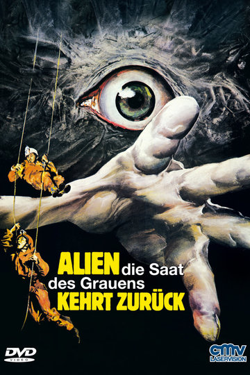 Alien - Die Saat des Grauens kehrt zurück Poster Alien - Die Saat des Grauens kehrt zurück