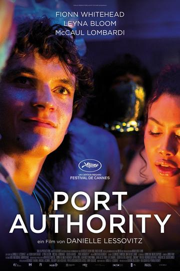 Port Authority Poster Port Authority