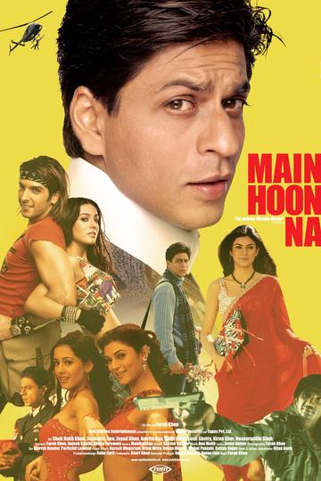 Poster Main hoon na