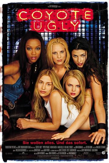 Poster Coyote Ugly